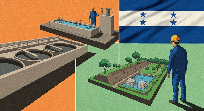 Honduran Environmental Services Provider Training