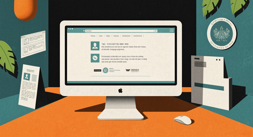 Build Your Business Website From Scratch