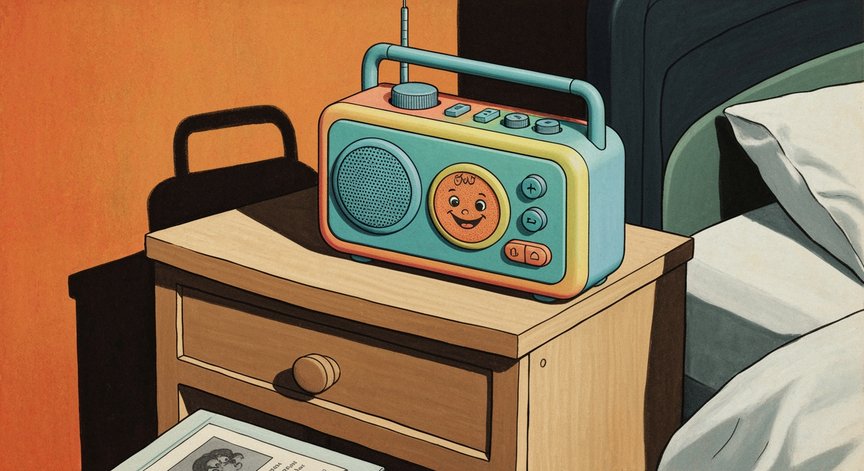 Exploring Children's Radios
