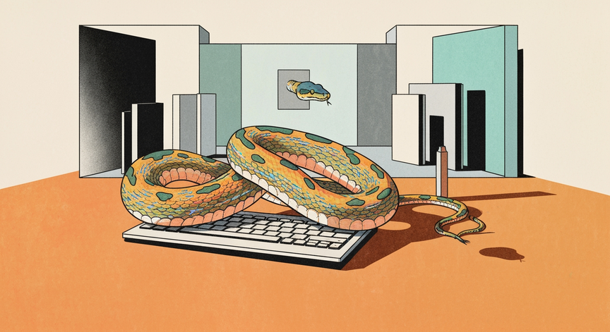 Python Programming Fundamentals