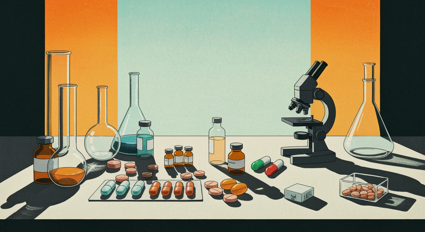 Pharma Formulation and Development Interview Prep