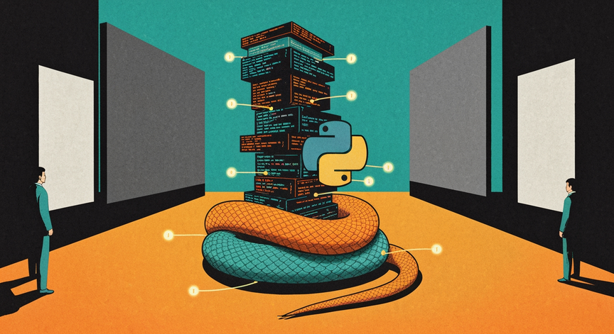 Advanced Python Programming