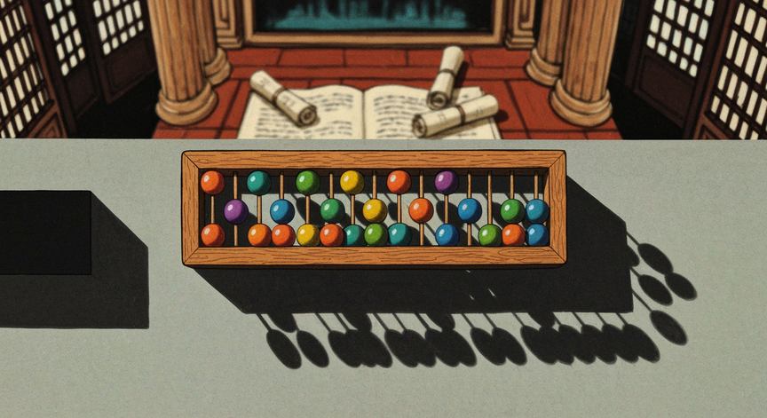 Mastering the Ancient Abacus