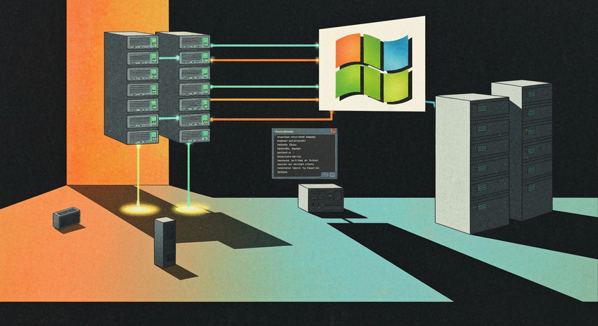 Advanced Windows Server Administration