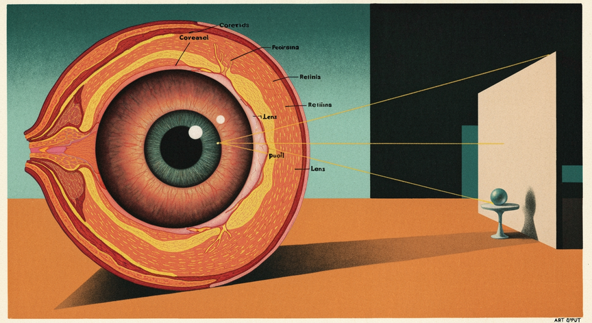 The Marvels of Human Vision