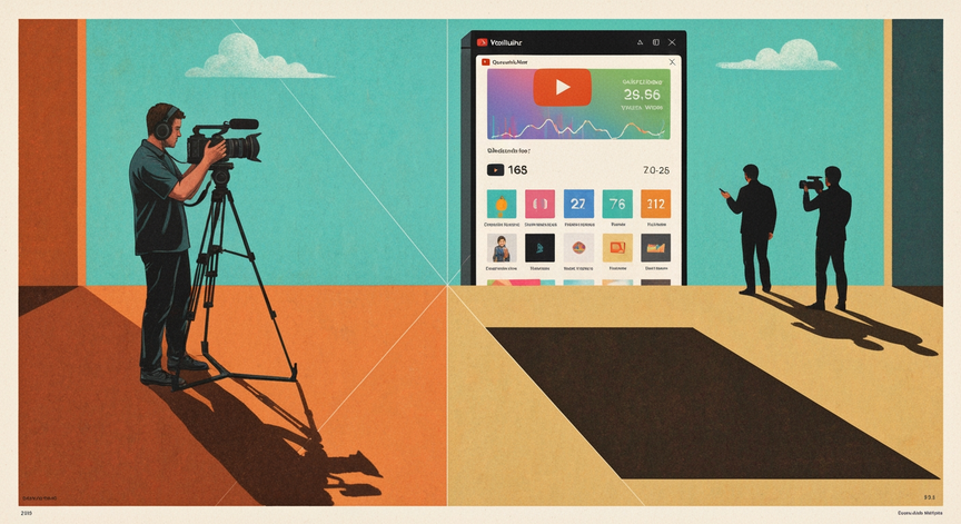 YouTube Content Creator Blueprint
