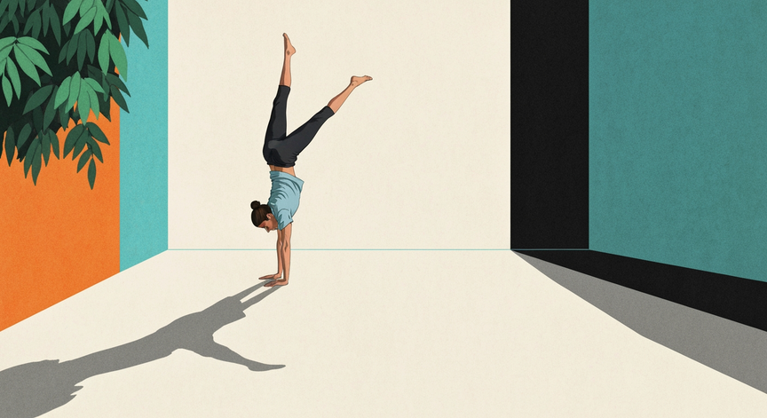Achieve a Perfect Handstand