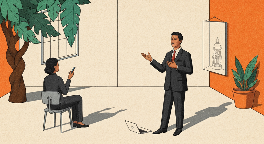 Mastering Interview English for Tamil Speakers