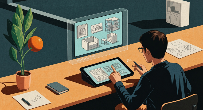 Augmented Reality for Designers