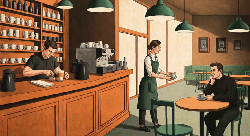 Mastering Specialty Coffee Shop Service