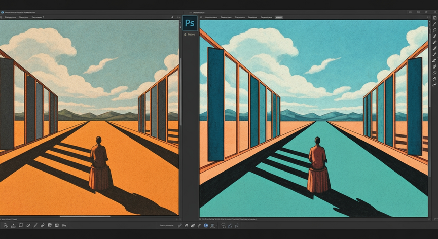 Photoshop Essentials for Image Editing