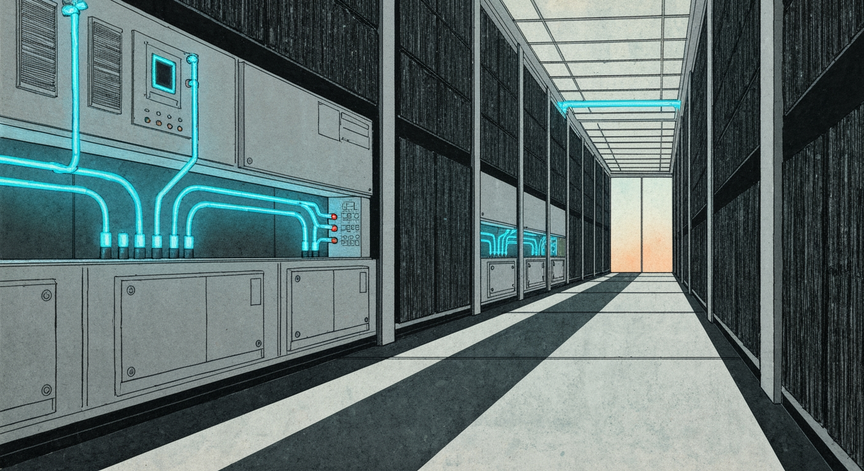 Supercapacitors for Data Centers