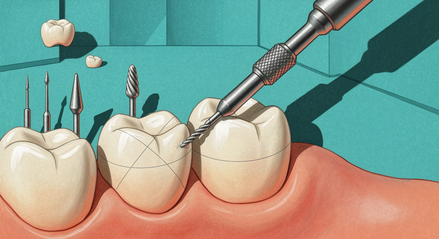 Dental Tooth Preparation Essentials