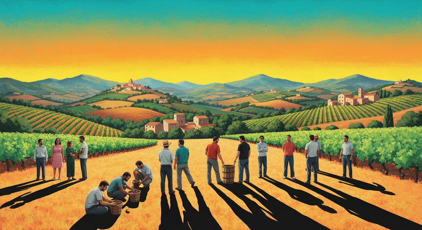 Regenerative Rural Tourism in Catalonia