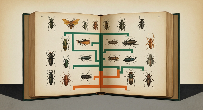 Insect Classification Unveiled