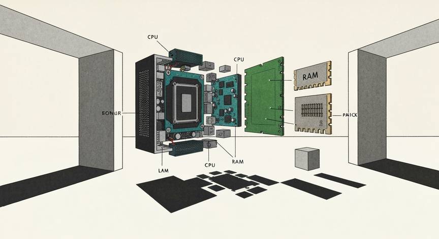 Computer System Unit Essentials