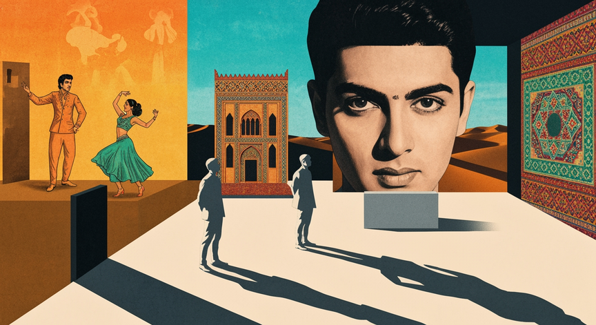 Bollywood's Algerian Chapter