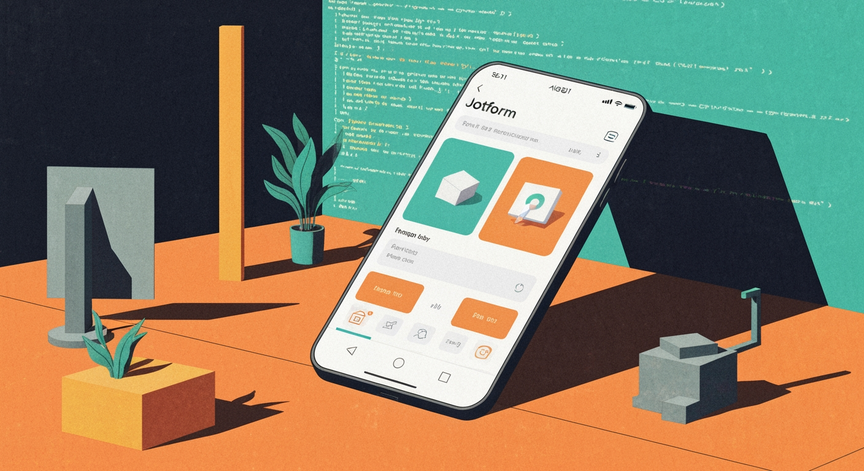 Jotform App Development Mastery