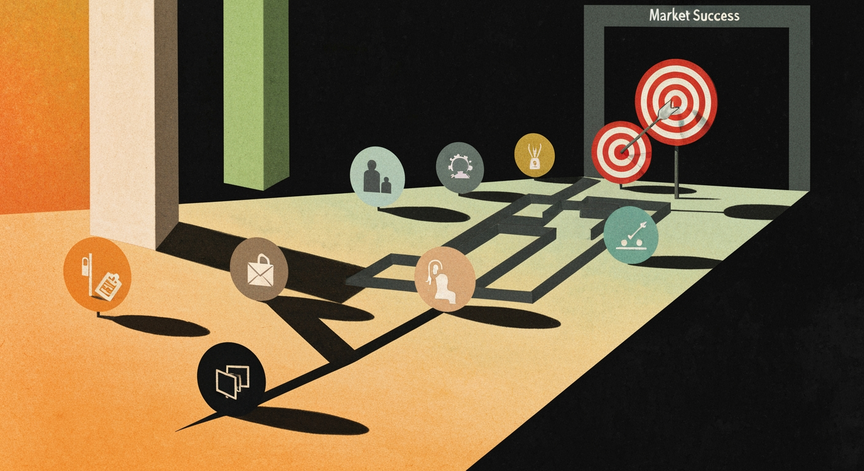Mastering Go-to-Market Strategy