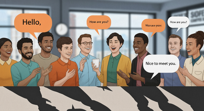 Conversational English Fluency