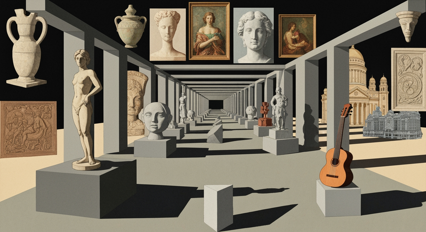 Introduction to Art and Culture