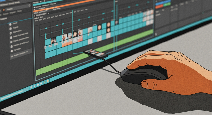 Digital Video Editing Essentials