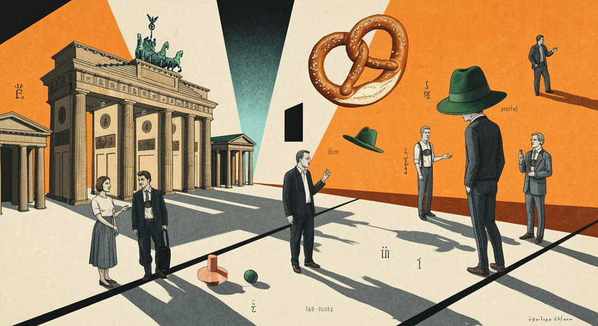 Mastering German Language Skills