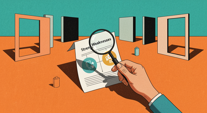 SWOT Analysis for Business Ideas