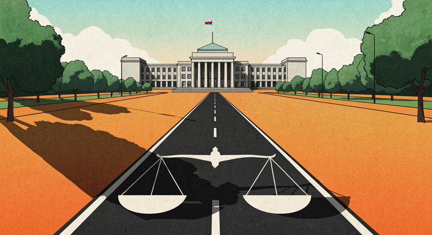 Understanding Serbian Road Law