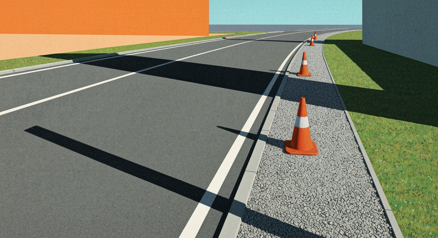 Understanding Road Shoulders