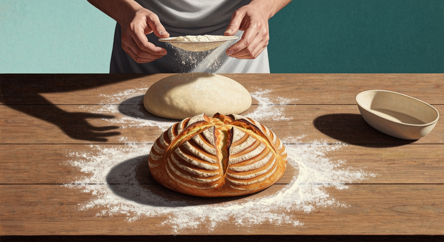 Artisan Bread Baking Fundamentals