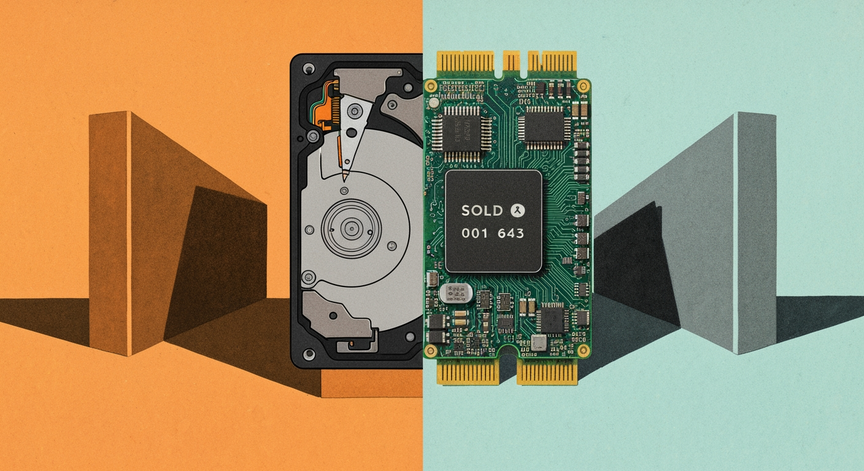 Mass Storage Deep Dive