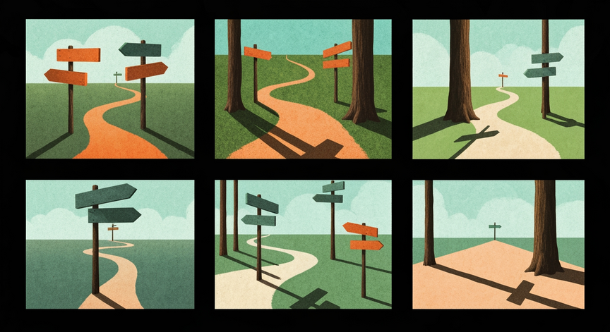 Exploring Your Choices
