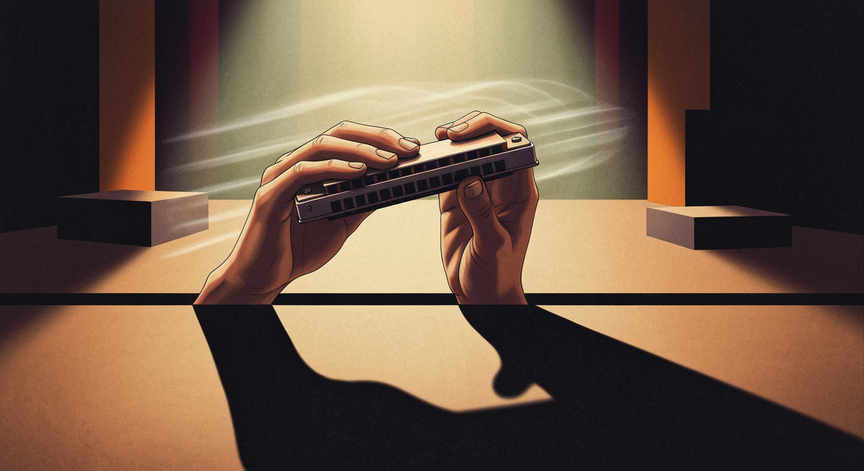Harmonica Mastery From Beginner to Virtuoso