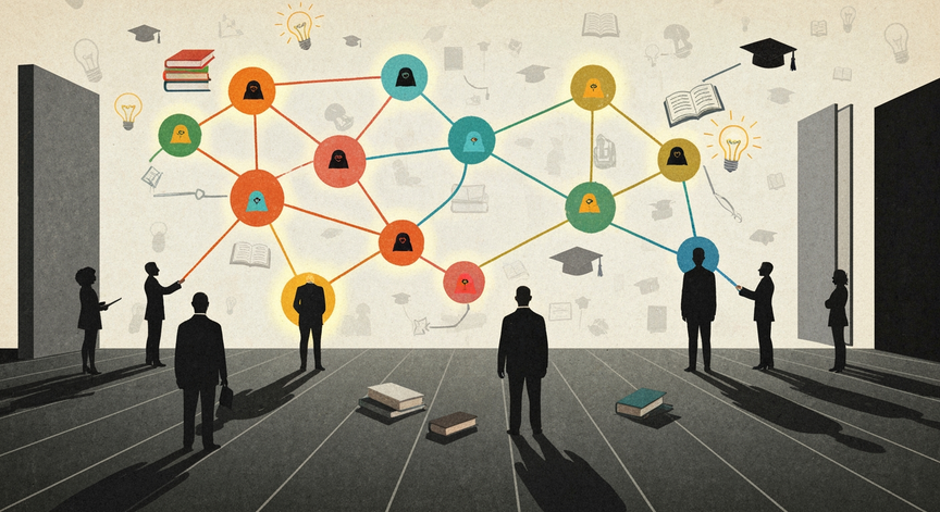 Multi-Agent Systems in Education