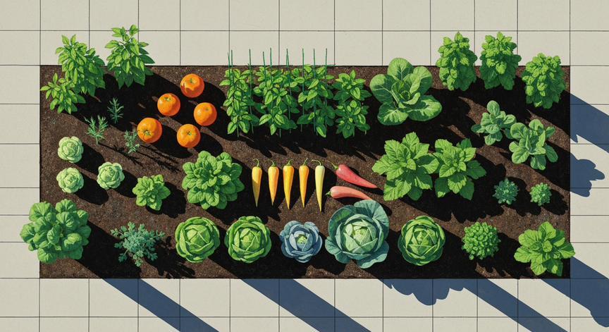 Home Gardening Fundamentals