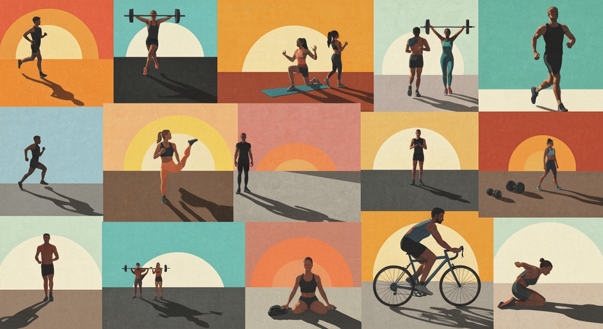 Design Your Personal Fitness Journey