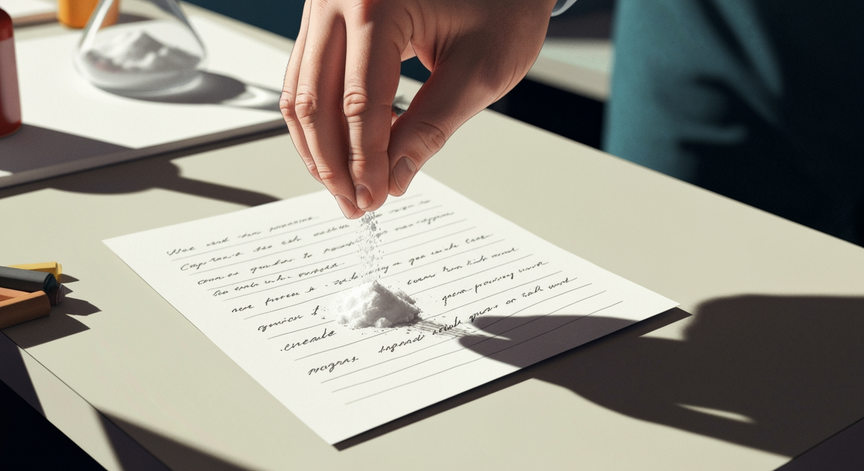 Baking Soda in Qualitative Research Explorations