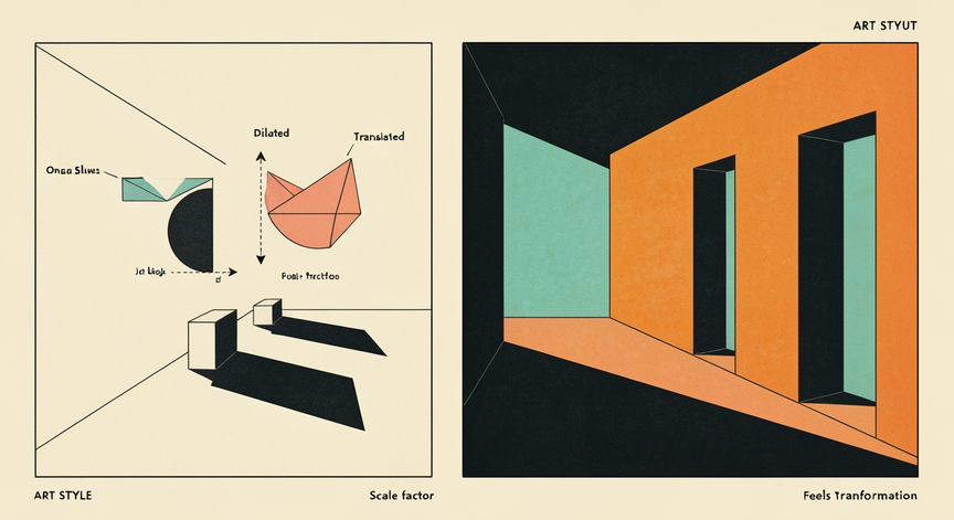 Geometric Transformations and Similarity