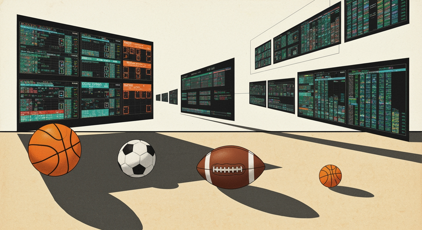 Real-Time Sports Data Sources