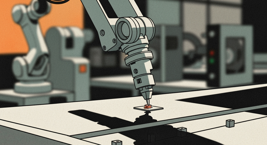 Industrial Robot Programming Mastery