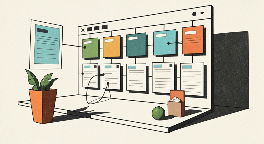 Module Creation with Trello