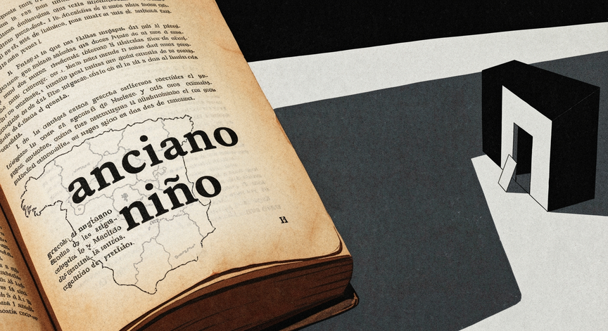 Spanish Phrase Translation El Anciano El Nino