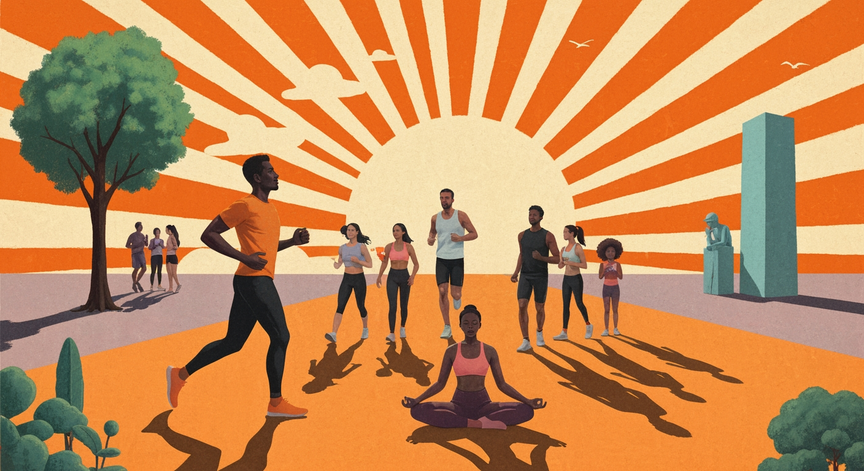 Foundations of Personal Health