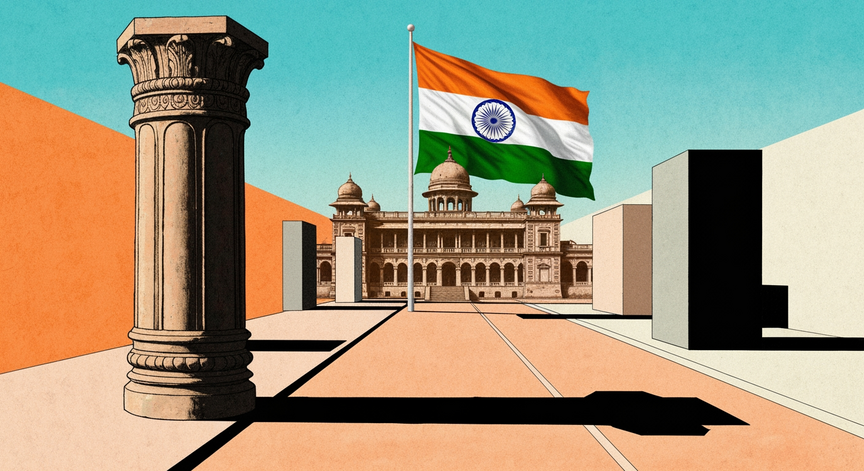 India's Modern History Journey