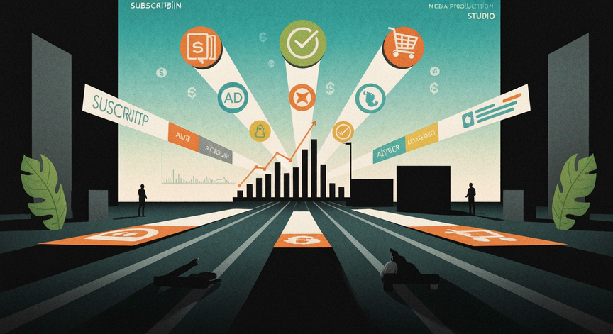 New Media Revenue Strategies and Economic Models
