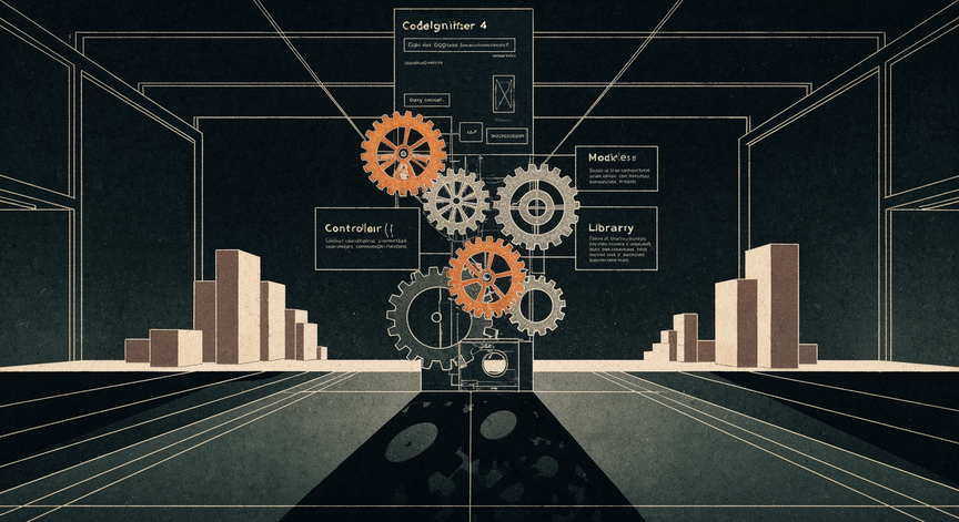 Advanced CodeIgniter 4 Development