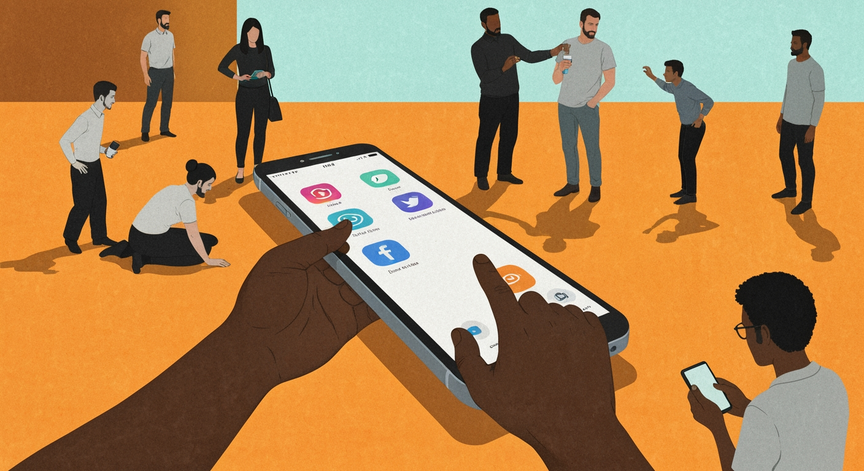 Social Media Content Strategy for App Promotion