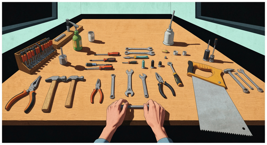 Mastering Workshop Tools and Safety