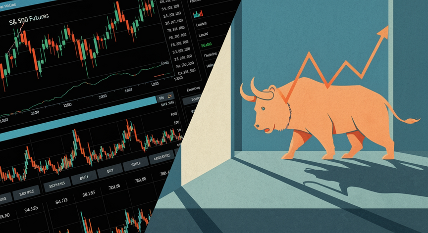 Mastering E-mini Futures Day Trading